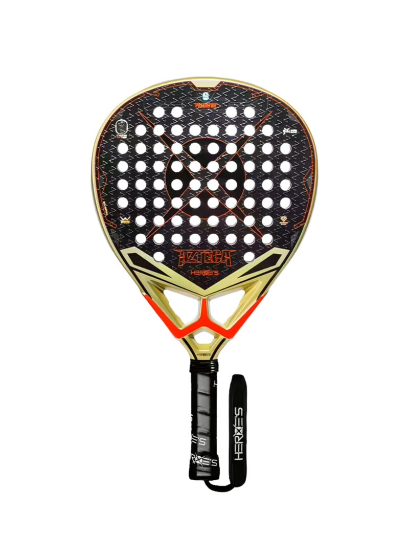 HEROES - PADEL RACKET - AZTECA 2026 - Image 1